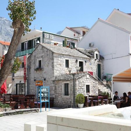 Lux Apartment Mare By The Sea & Beach Baška Voda Extérieur photo