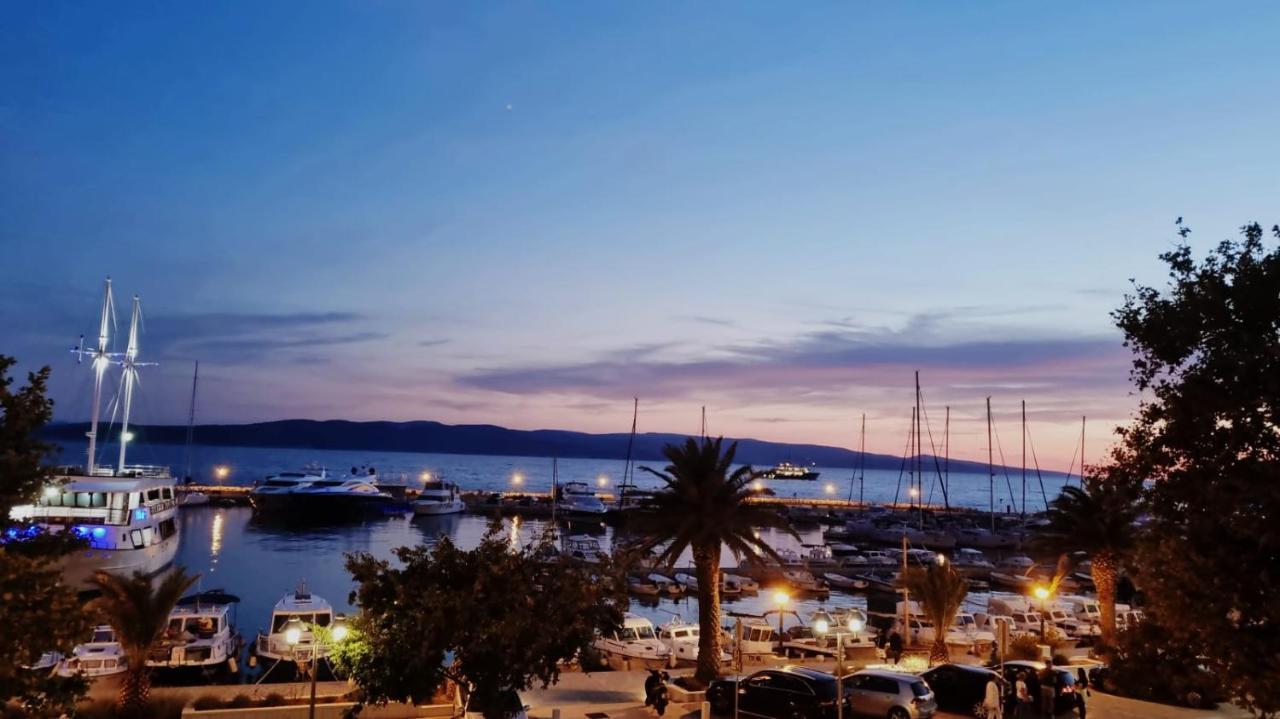 Lux Apartment Mare By The Sea & Beach Baška Voda Extérieur photo