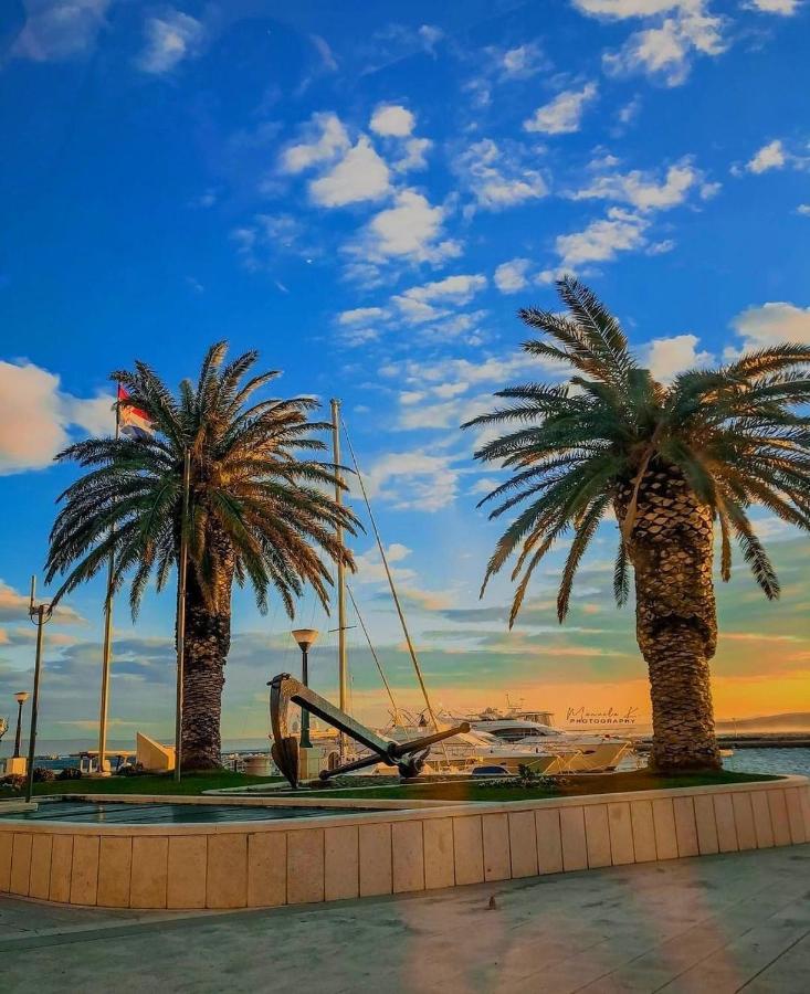 Lux Apartment Mare By The Sea & Beach Baška Voda Extérieur photo