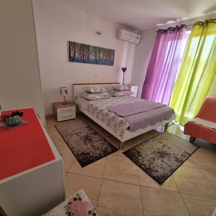 Lux Apartment Mare By The Sea & Beach Baška Voda Extérieur photo