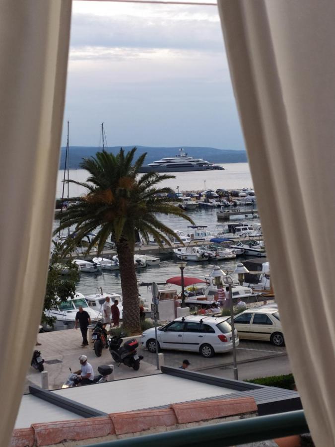 Lux Apartment Mare By The Sea & Beach Baška Voda Extérieur photo