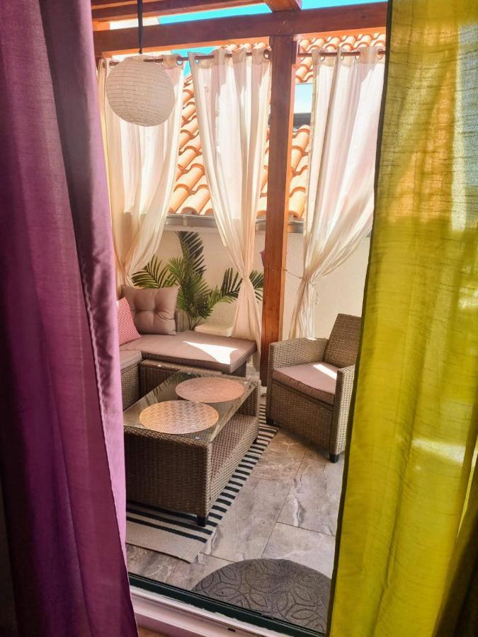 Lux Apartment Mare By The Sea & Beach Baška Voda Extérieur photo
