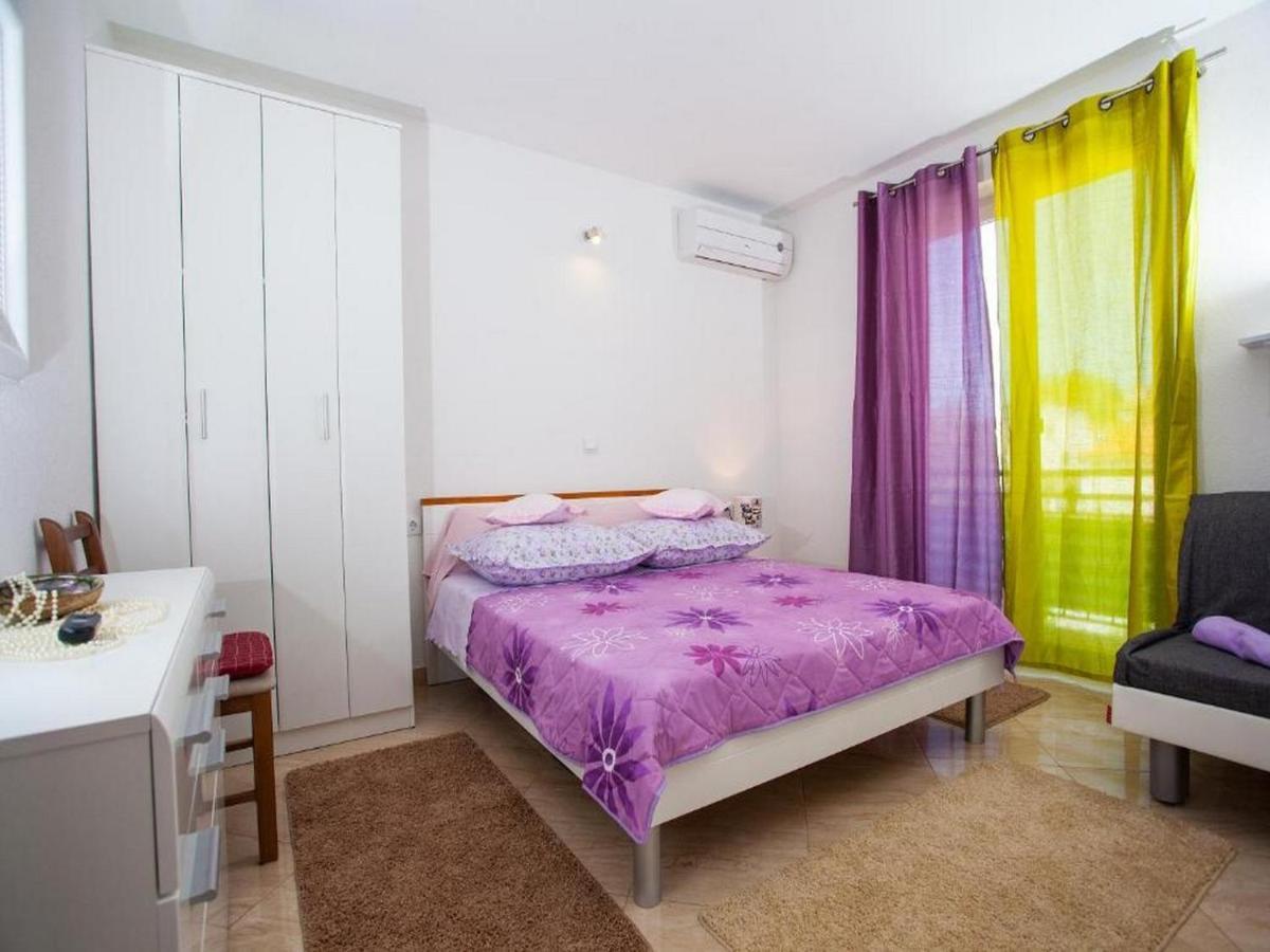 Lux Apartment Mare By The Sea & Beach Baška Voda Extérieur photo