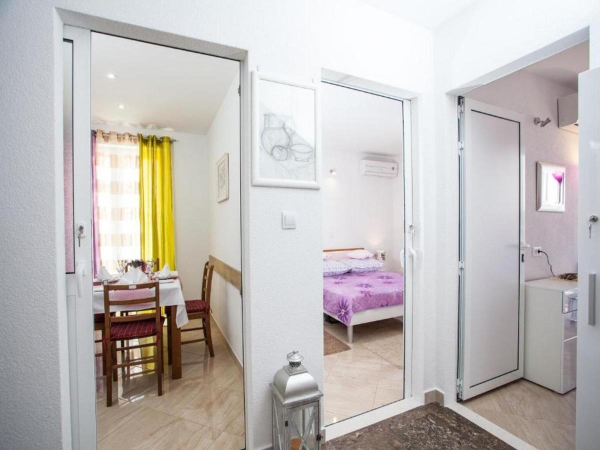 Lux Apartment Mare By The Sea & Beach Baška Voda Extérieur photo