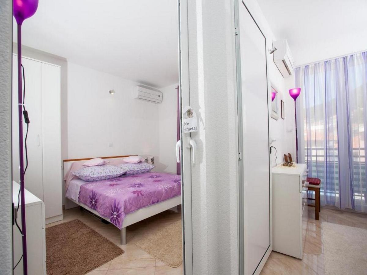 Lux Apartment Mare By The Sea & Beach Baška Voda Extérieur photo