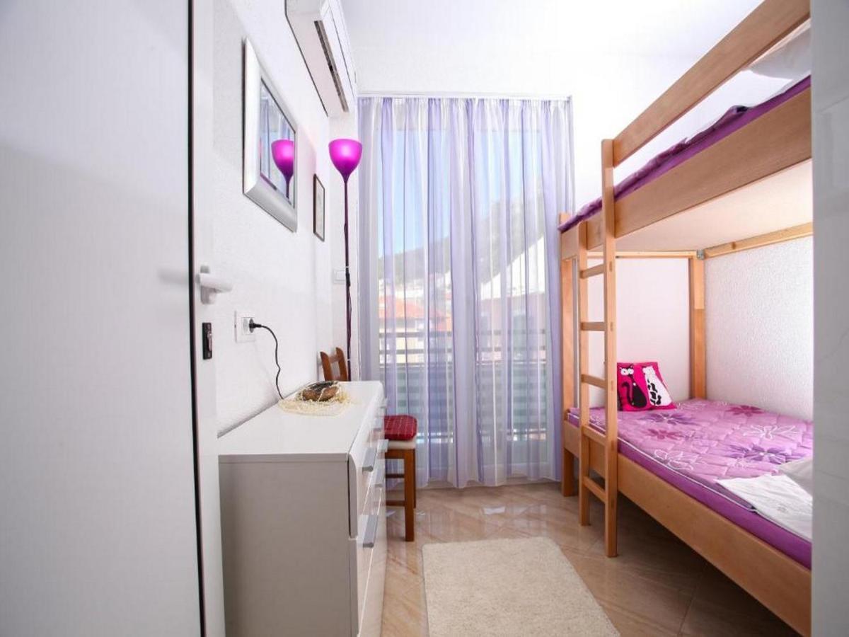 Lux Apartment Mare By The Sea & Beach Baška Voda Extérieur photo