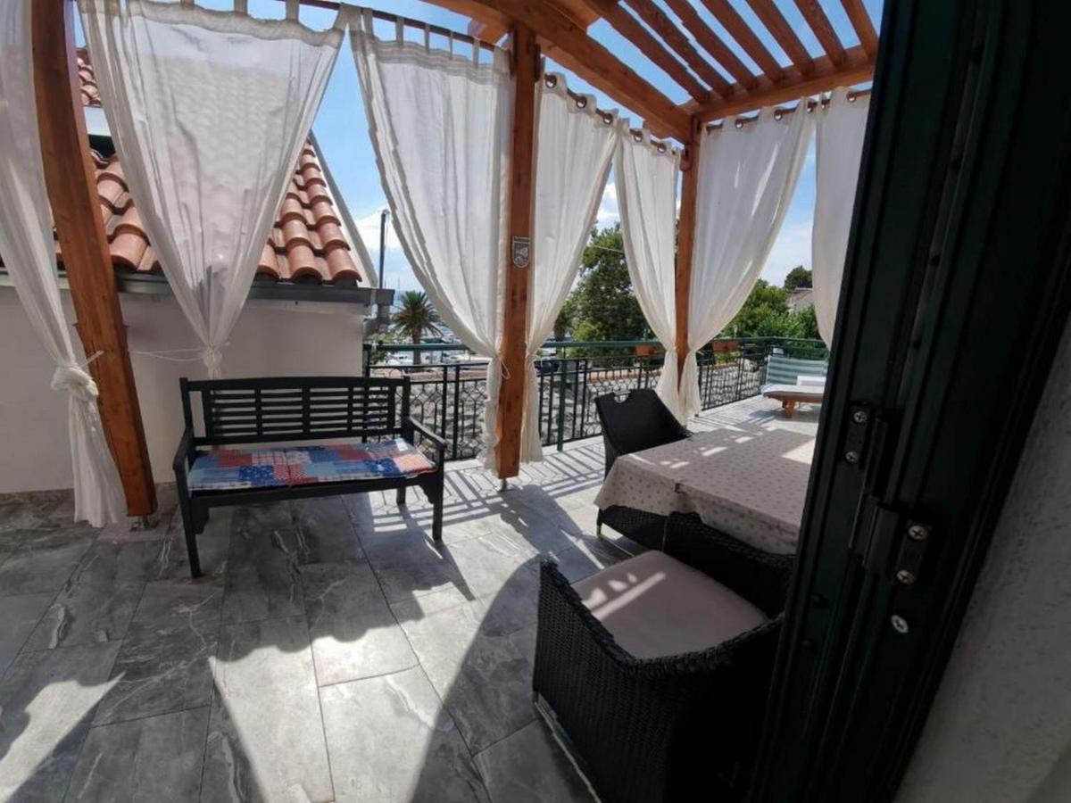 Lux Apartment Mare By The Sea & Beach Baška Voda Extérieur photo