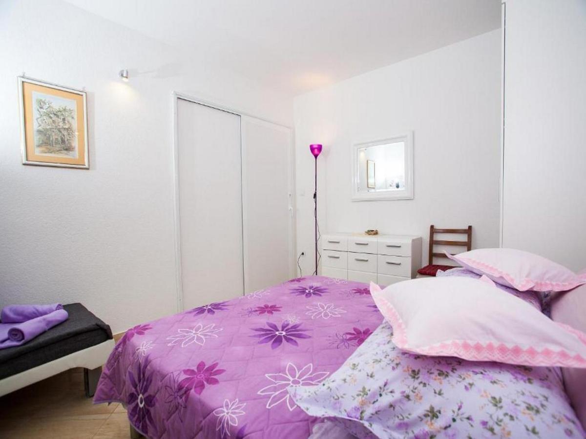 Lux Apartment Mare By The Sea & Beach Baška Voda Extérieur photo