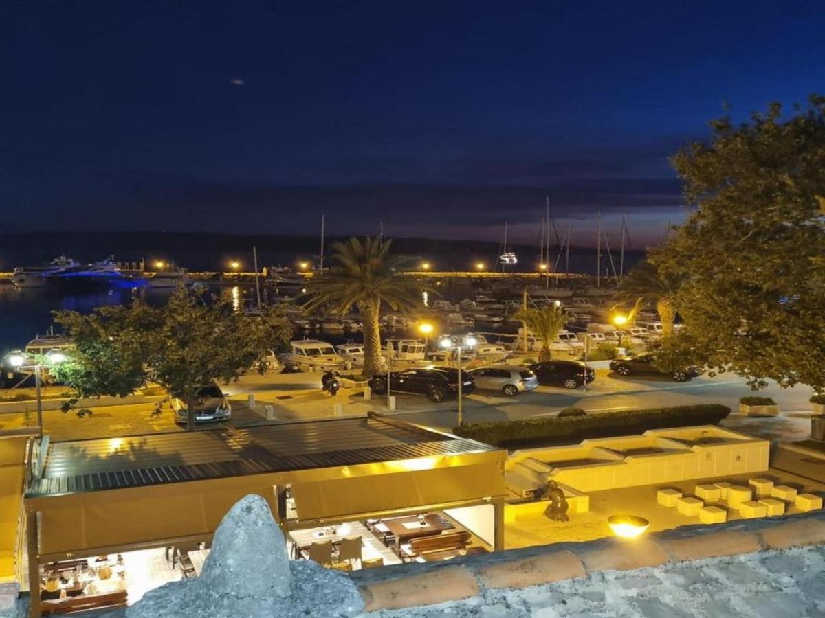 Lux Apartment Mare By The Sea & Beach Baška Voda Extérieur photo