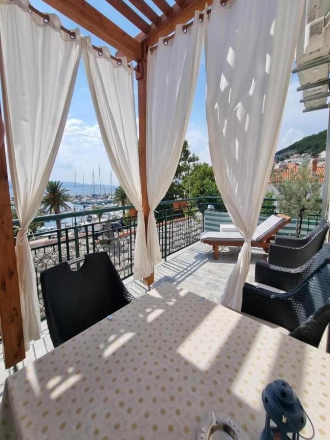 Lux Apartment Mare By The Sea & Beach Baška Voda Extérieur photo