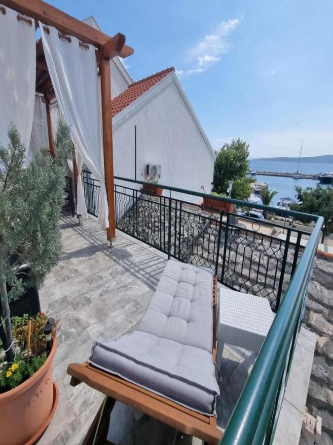 Lux Apartment Mare By The Sea & Beach Baška Voda Extérieur photo