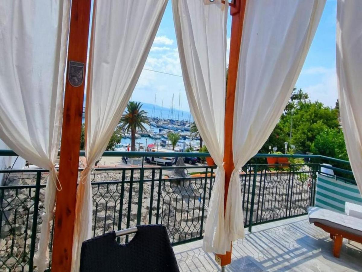 Lux Apartment Mare By The Sea & Beach Baška Voda Extérieur photo